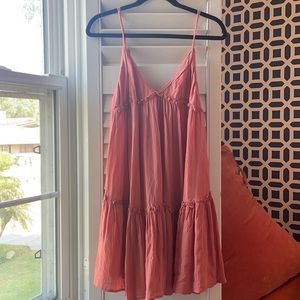Wild Fable Pink Sundress